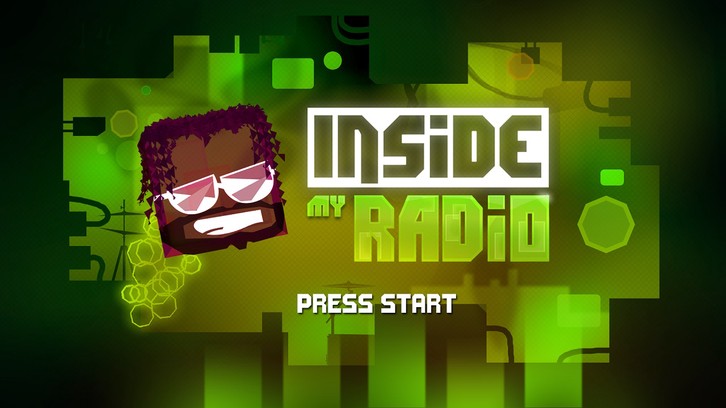 Inside My Radio Digital Deluxe Edition image