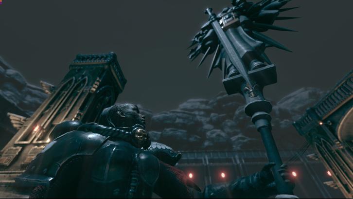 Warhammer 40,000: Battlesector - Deeds of the Fallen image