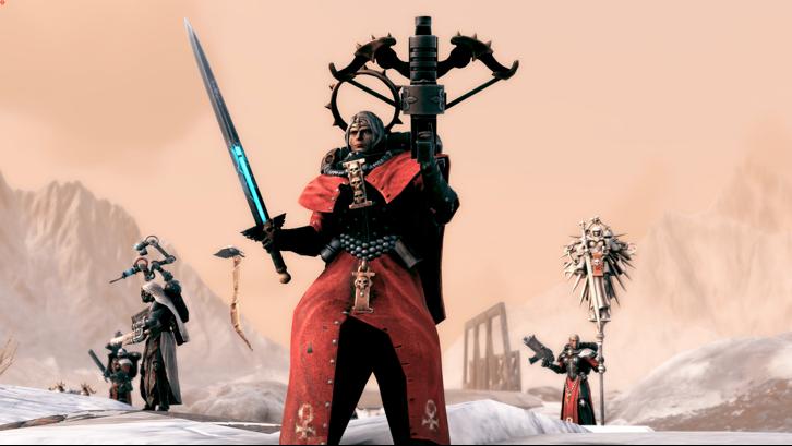 Warhammer 40,000: Battlesector - Deeds of the Fallen image