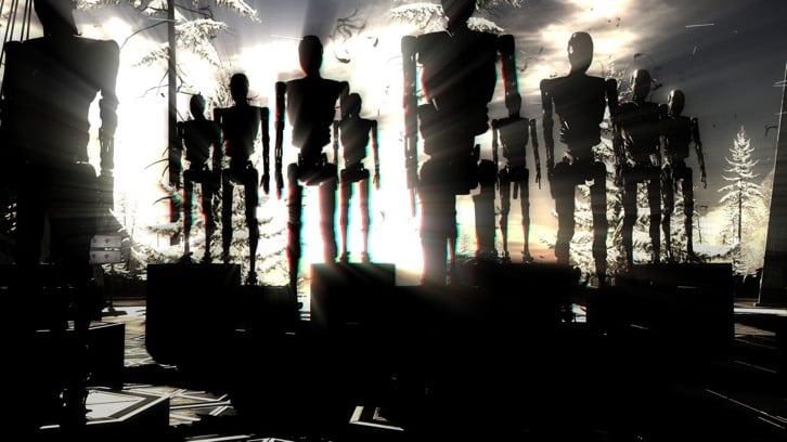 The Talos Principle: Road To Gehenna image