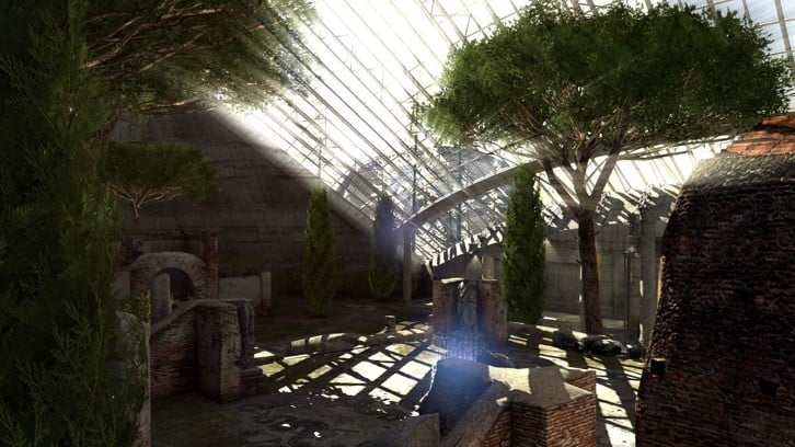 The Talos Principle: Road To Gehenna image