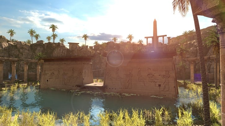 The Talos Principle: Road To Gehenna image