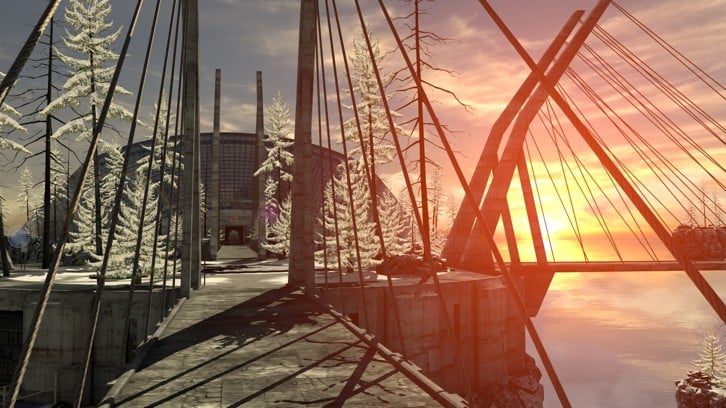 The Talos Principle: Road To Gehenna image