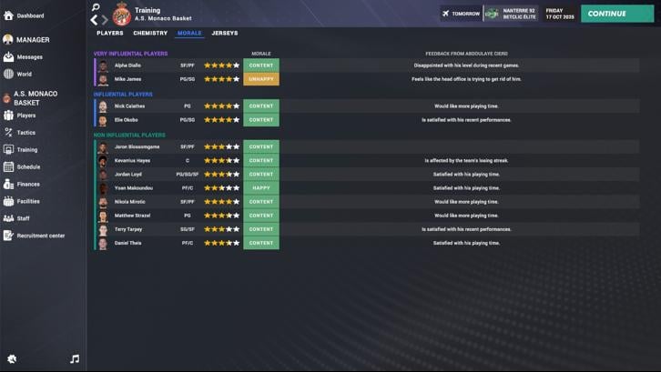 Pro Basketball Manager 2026 image