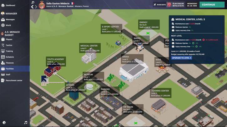 Pro Basketball Manager 2026 image