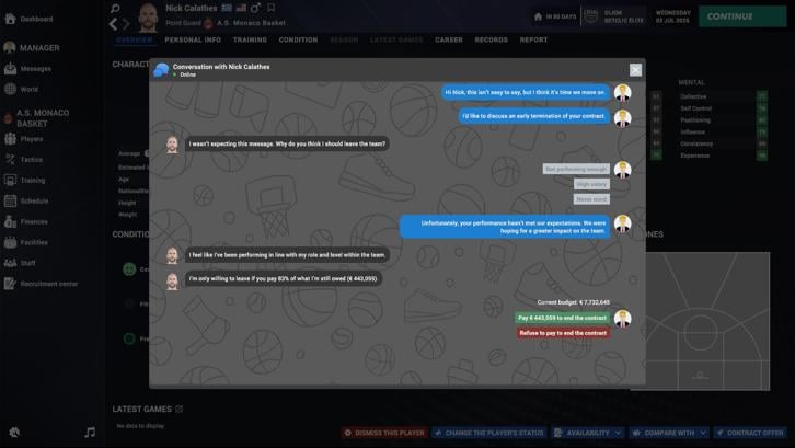 Pro Basketball Manager 2026 image