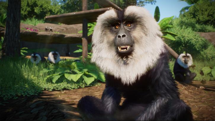 Planet Zoo: Asia Animal Pack image