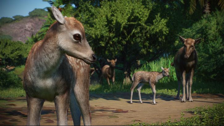 Planet Zoo: Asia Animal Pack image