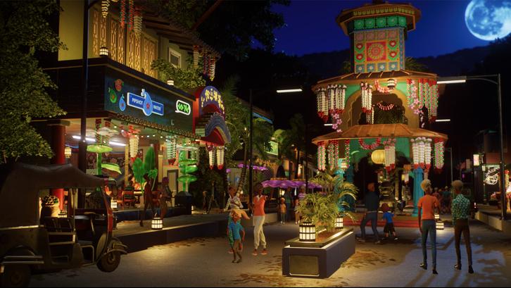 Planet Zoo: Asia Animal Pack image