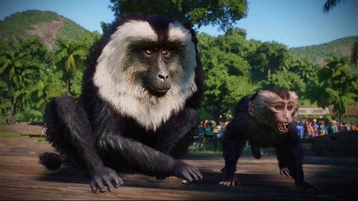 Planet Zoo: Asia Animal Pack image