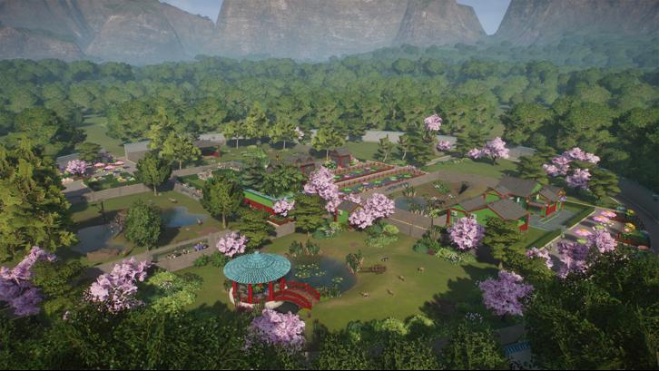 Planet Zoo: Asia Animal Pack image