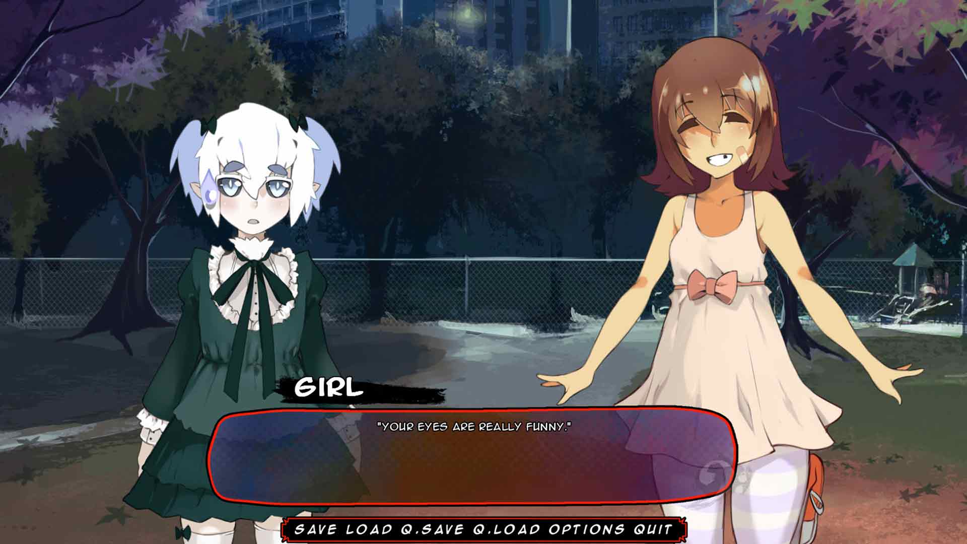 The Reject Demon: Toko Chapter 0 — Prelude image