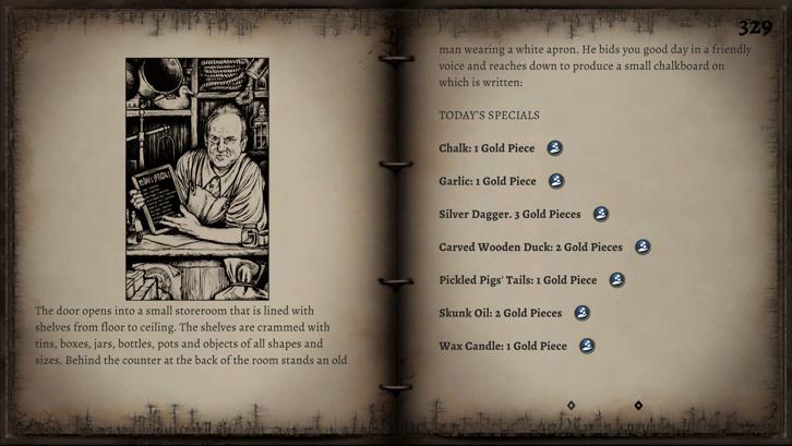 Eye of the Dragon (Fighting Fantasy Classics) image