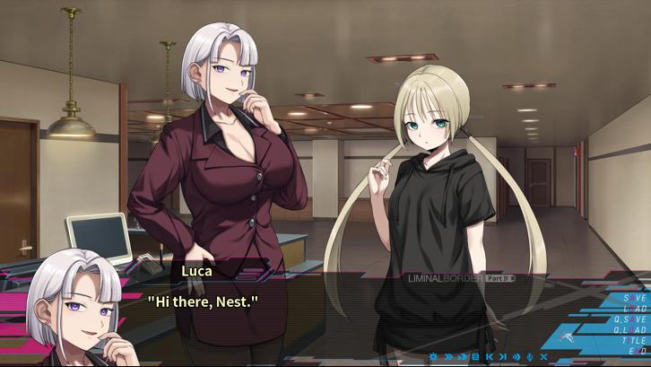 Liminal Border Part IV image