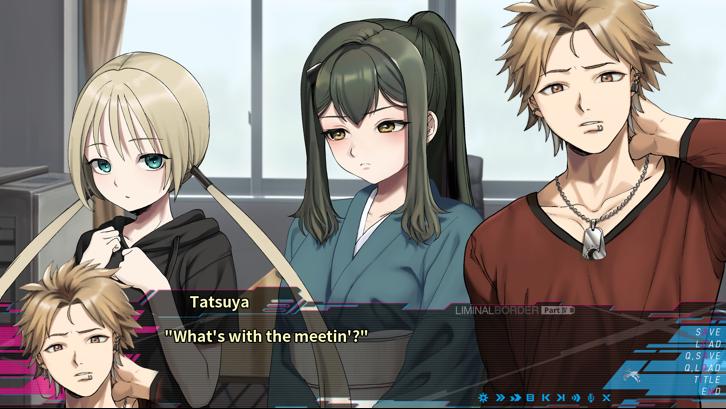 Liminal Border Part IV image