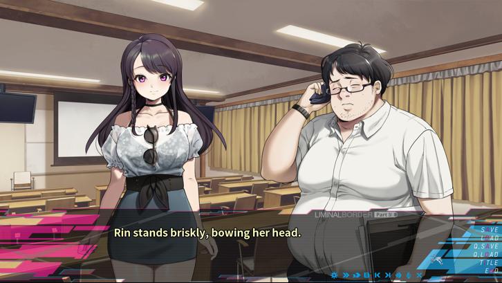 Liminal Border Part IV image