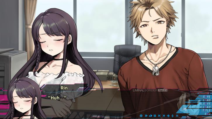 Liminal Border Part IV image