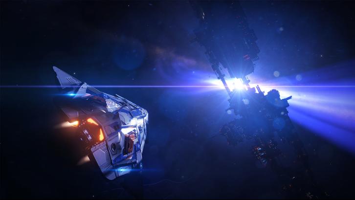 Elite: Dangerous image