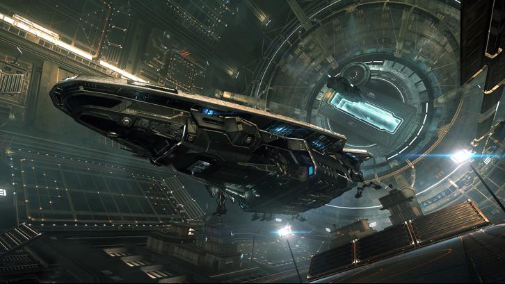 Elite: Dangerous image