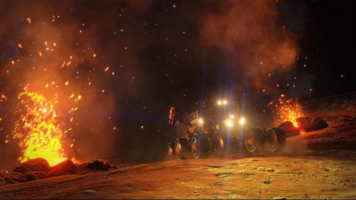 Elite Dangerous: Deluxe Edition image