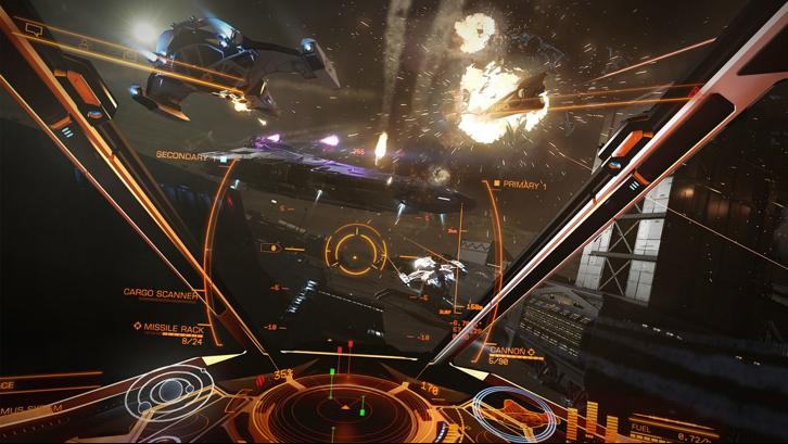 Elite Dangerous: Deluxe Edition image