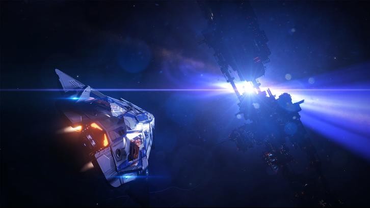 Elite Dangerous: Deluxe Edition image
