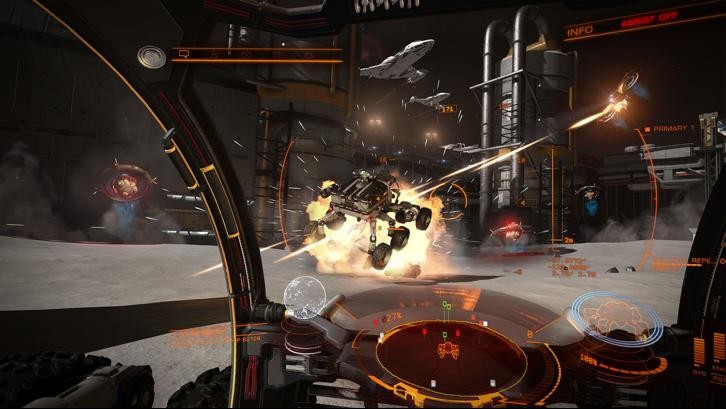 Elite Dangerous: Deluxe Edition image