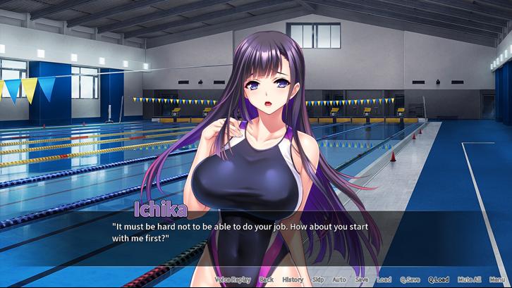 Pussylympics image