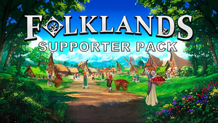 Folklands – Supporter Pack image