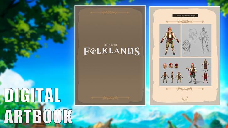 Folklands – Supporter Pack image