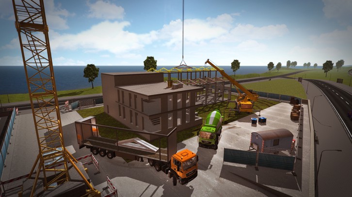Construction Simulator 2015: Liebherr 150 EC-B image