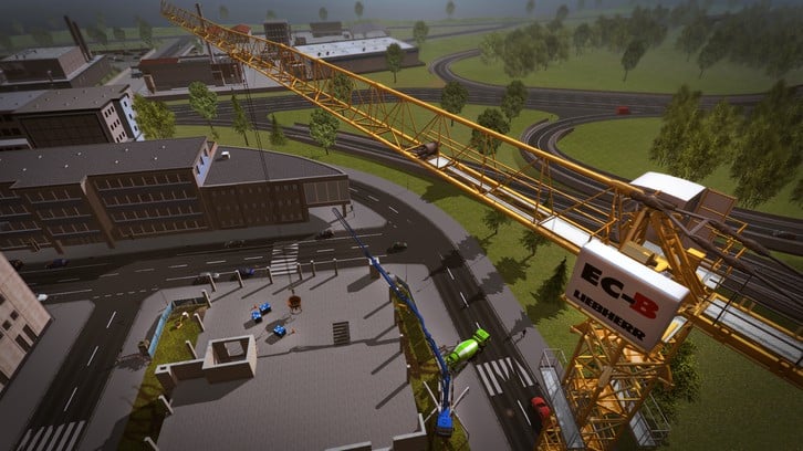 Construction Simulator 2015: Liebherr 150 EC-B image