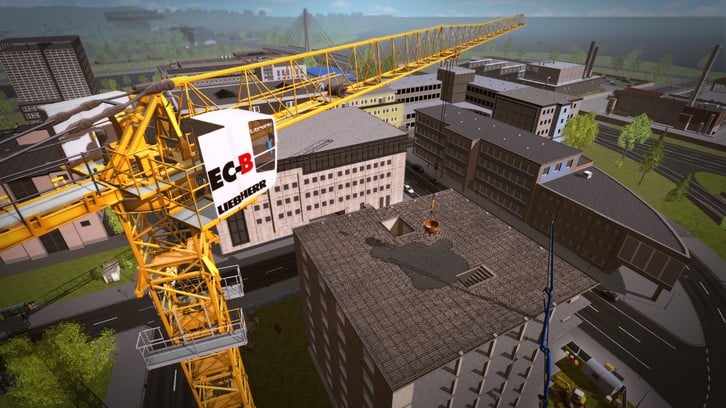 Construction Simulator 2015: Liebherr 150 EC-B image