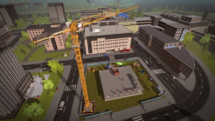 Construction Simulator 2015: Liebherr 150 EC-B image