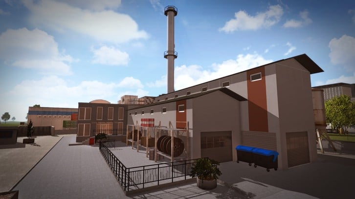 Construction Simulator 2015: Liebherr 150 EC-B image