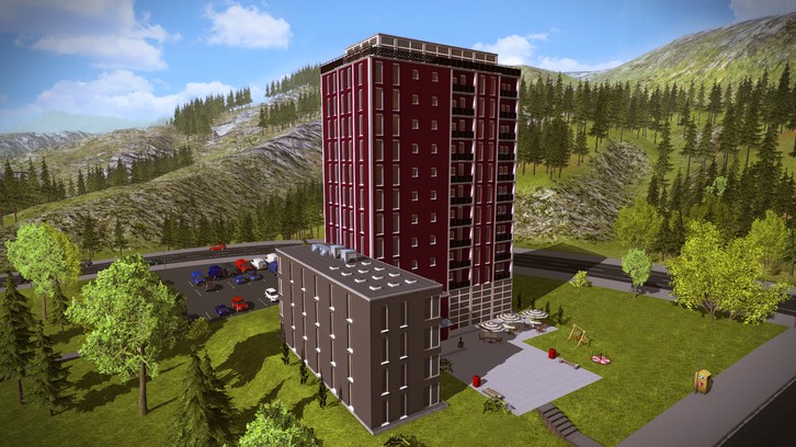 Construction Simulator 2015: Liebherr LB28 image