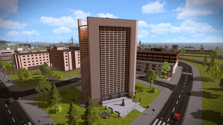 Construction Simulator 2015: Liebherr LB28 image