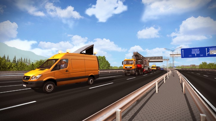 Construction Simulator 2015: Liebherr LB28 image