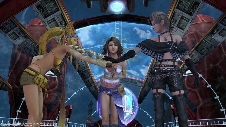 FINAL FANTASY X/X-2 HD Remaster image
