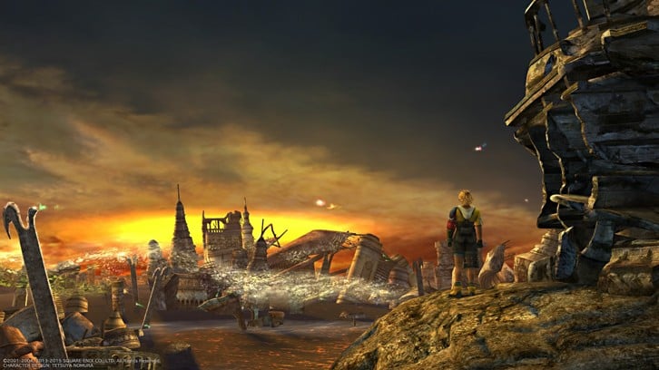 FINAL FANTASY X/X-2 HD Remaster image