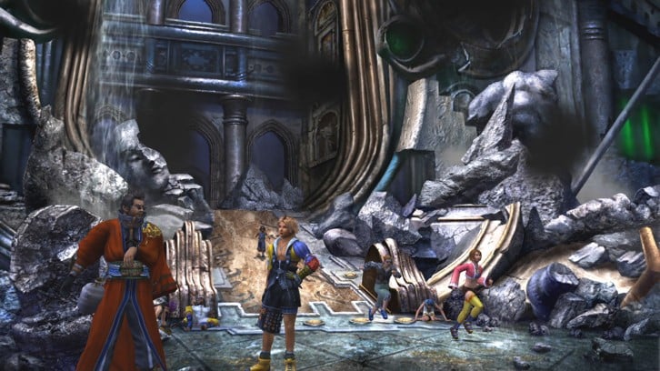 FINAL FANTASY X/X-2 HD Remaster image