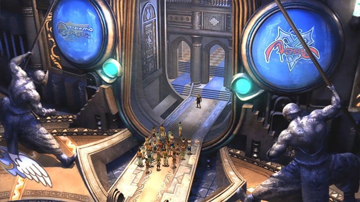 FINAL FANTASY X/X-2 HD Remaster image