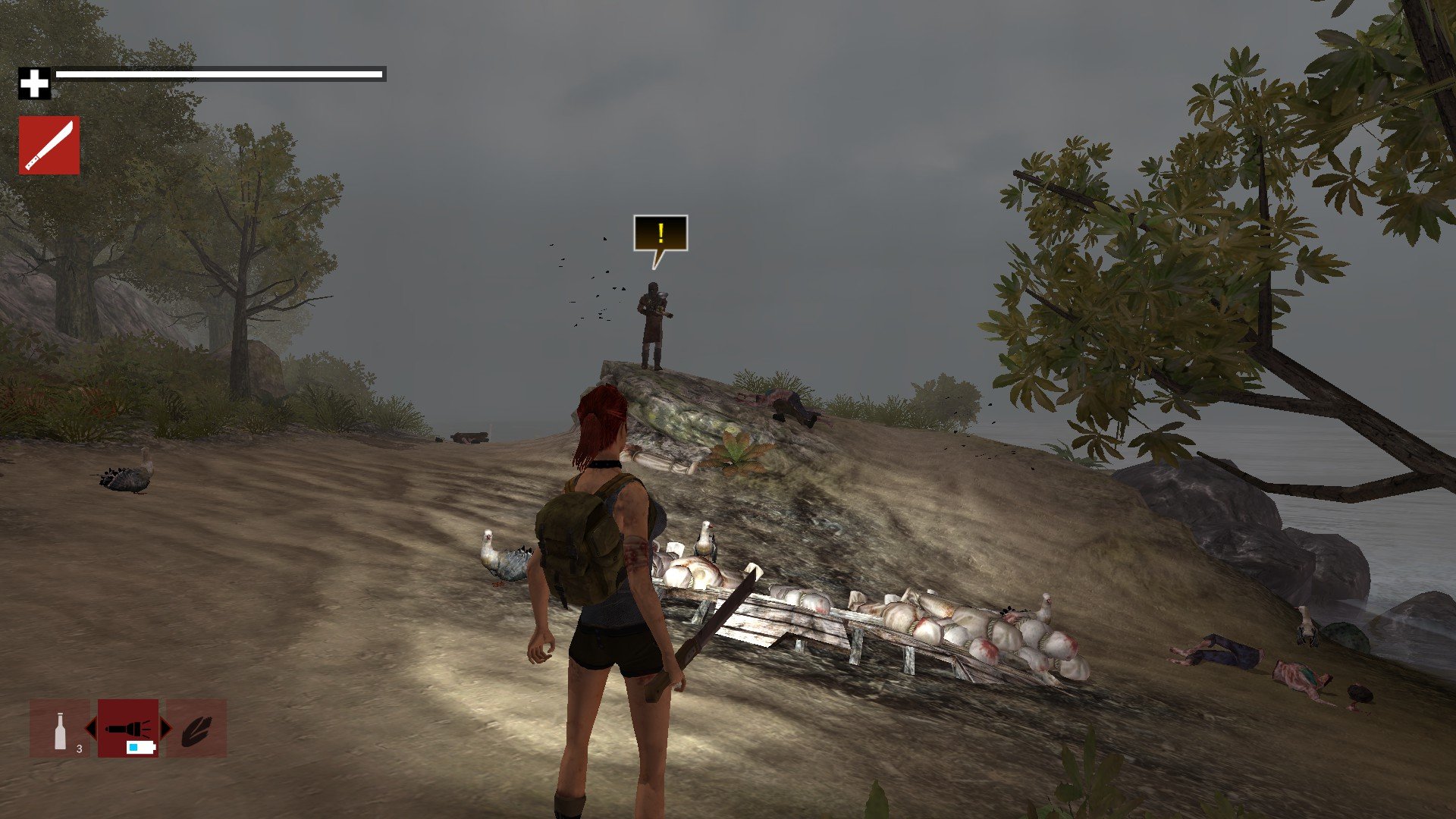 How To Survive: Third Person Standalone image