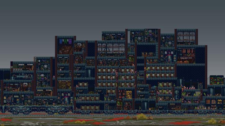 Steel Artery: Train City Builder Steam Key screenshot from the video game thumbnail 5