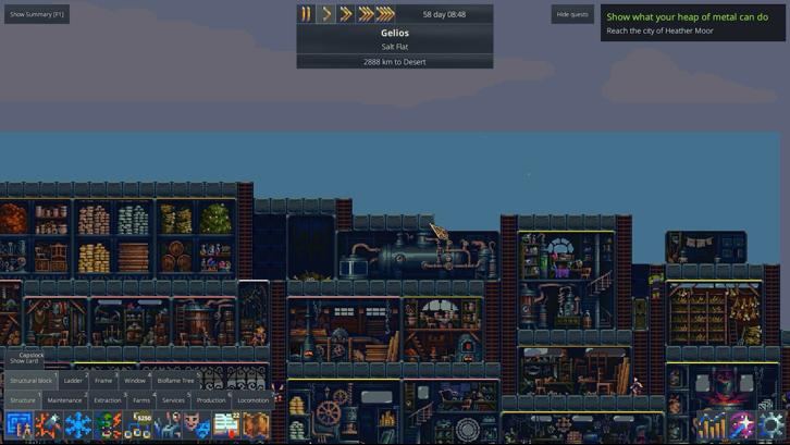 Steel Artery: Train City Builder Steam Key screenshot from the video game thumbnail 7