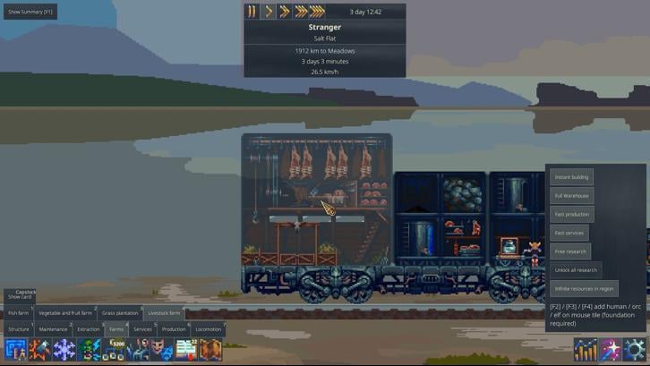 Steel Artery: Train City Builder Steam Key screenshot from the video game thumbnail 8