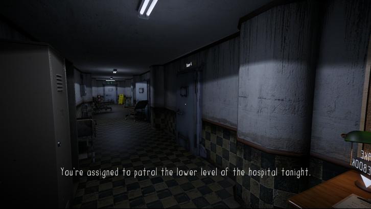 Warning image
