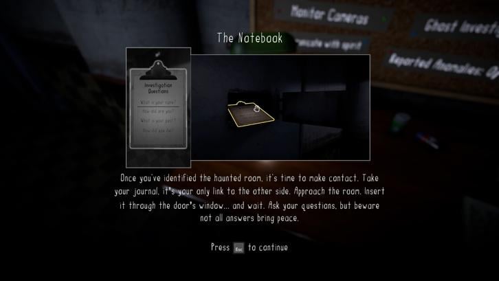 Warning image