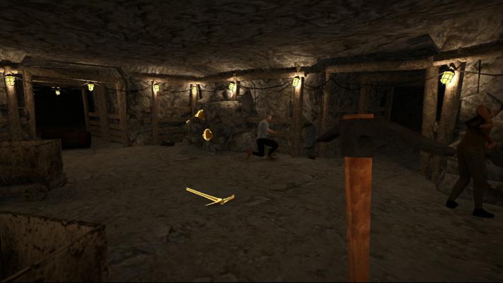 Dark Mine image