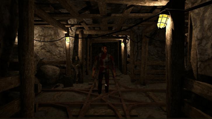 Dark Mine image